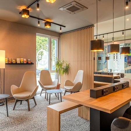 B&B Hotel Offenburg-Hbf Екстериор снимка